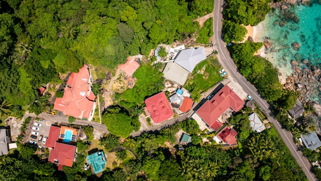 Foto 22: Glacis Heights Villa - Mahé (Seychellen)