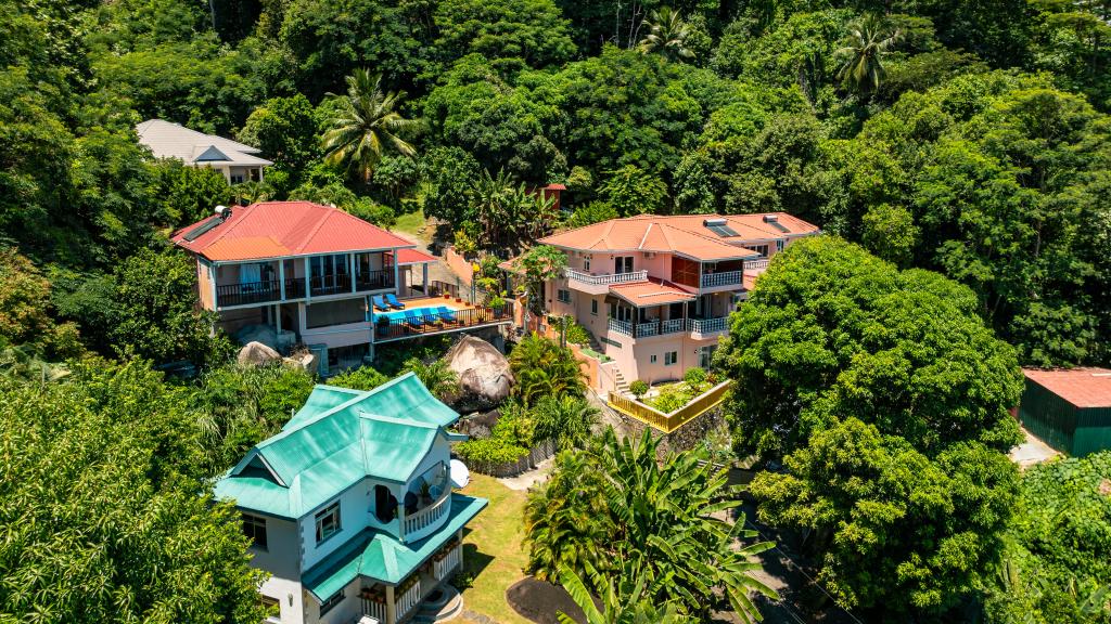 Foto 23: Glacis Heights Villa - Mahé (Seychellen)