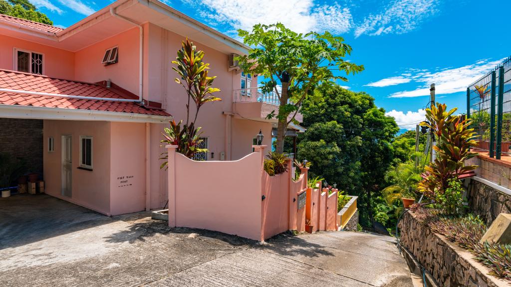 Foto 25: Glacis Heights Villa - Mahé (Seychellen)