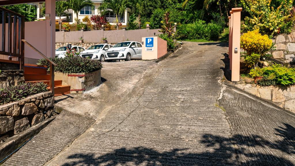 Photo 29: Glacis Heights Villa - Mahé (Seychelles)