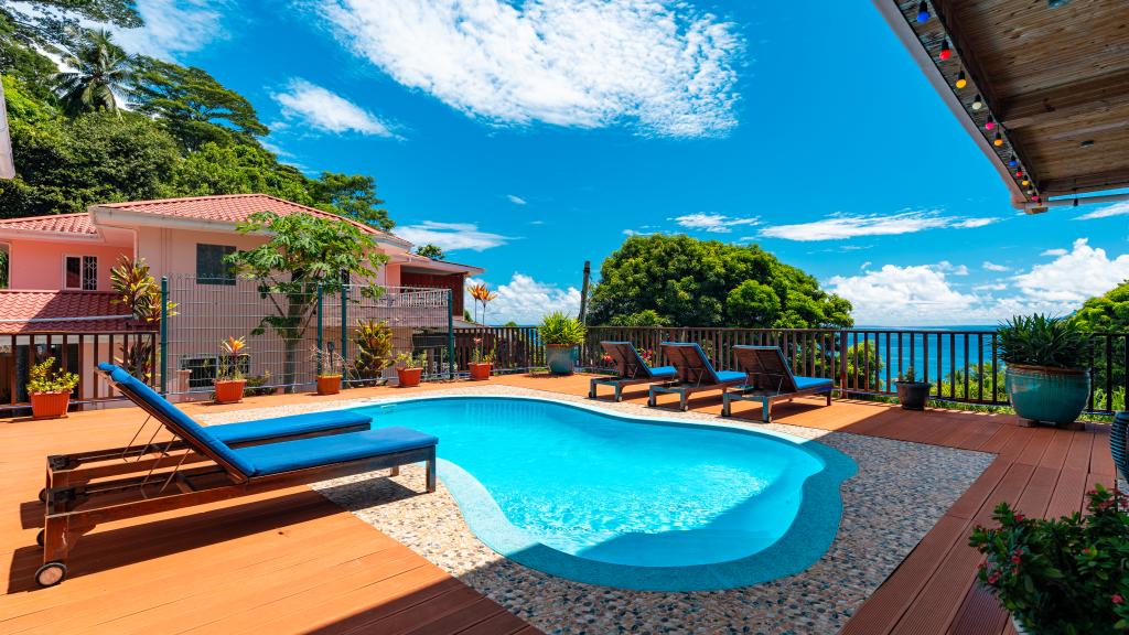 Foto 4: Glacis Heights Villa - Mahé (Seychellen)