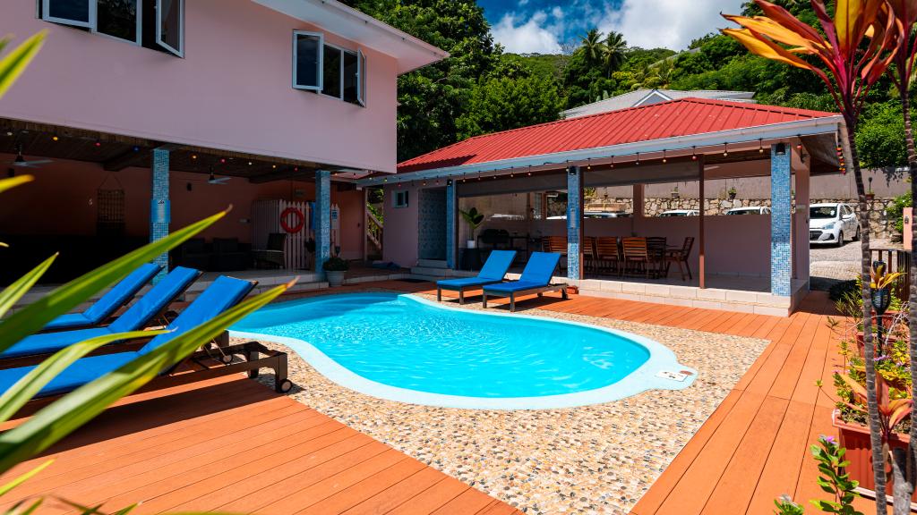 Photo 31: Glacis Heights Villa - Mahé (Seychelles)