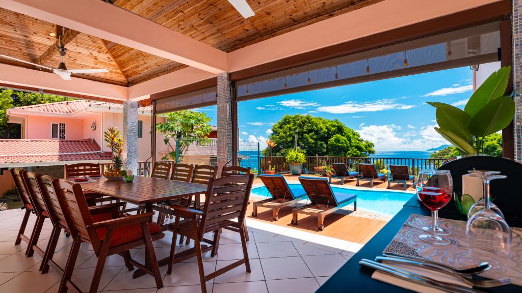 Photo 34: Glacis Heights Villa - Mahé (Seychelles)