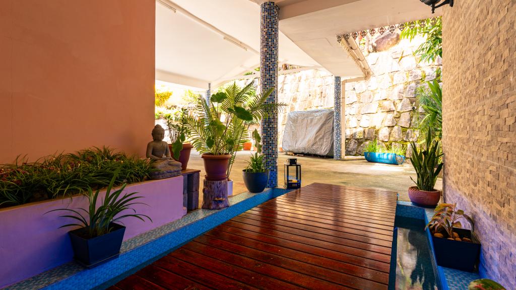 Photo 40: Glacis Heights Villa - Mahé (Seychelles)