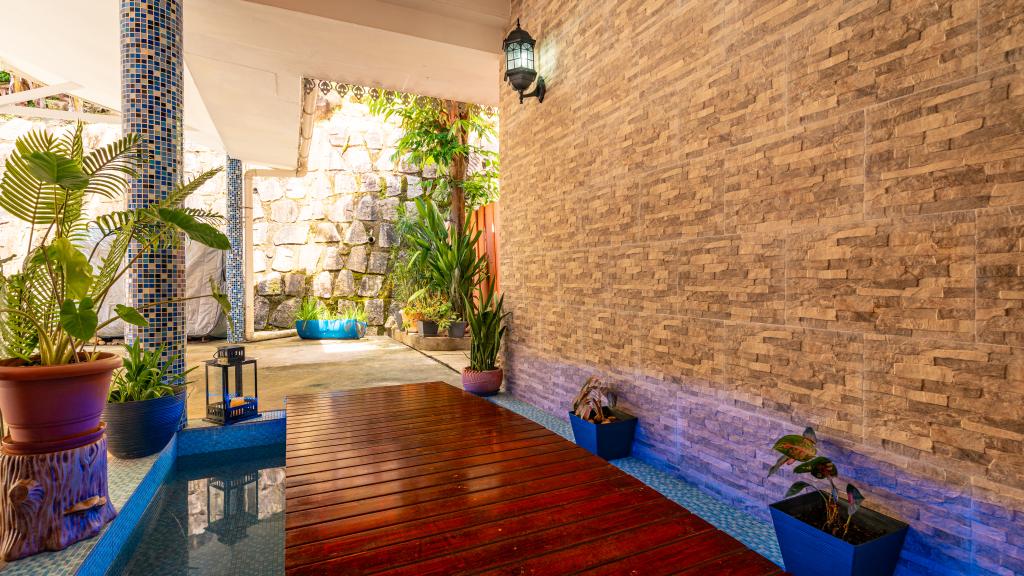 Foto 6: Glacis Heights Villa - Mahé (Seychellen)