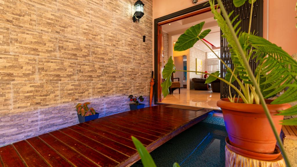 Foto 43: Glacis Heights Villa - Mahé (Seychelles)