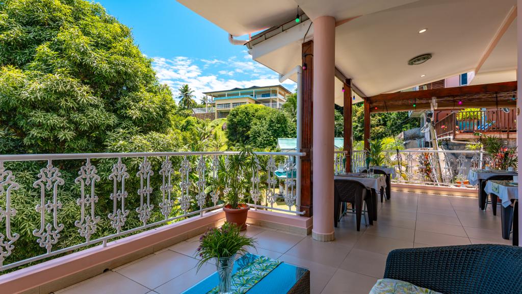 Foto 46: Glacis Heights Villa - Mahé (Seychelles)