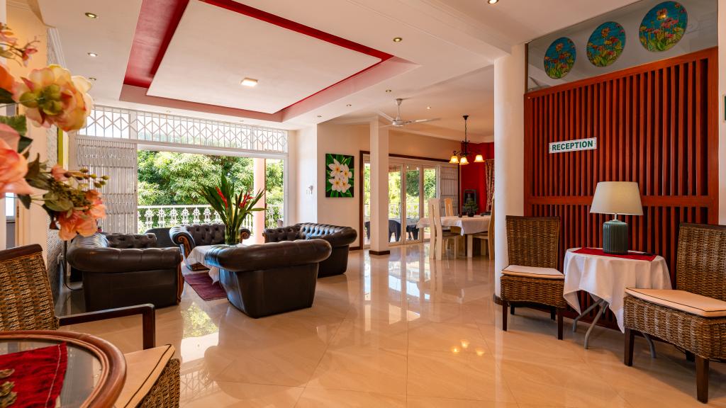 Photo 3: Glacis Heights Villa - Mahé (Seychelles)