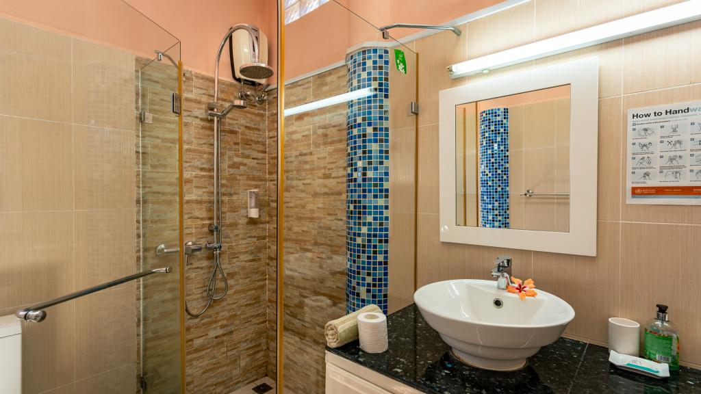 Foto 78: Glacis Heights Villa - Mahé (Seychelles)