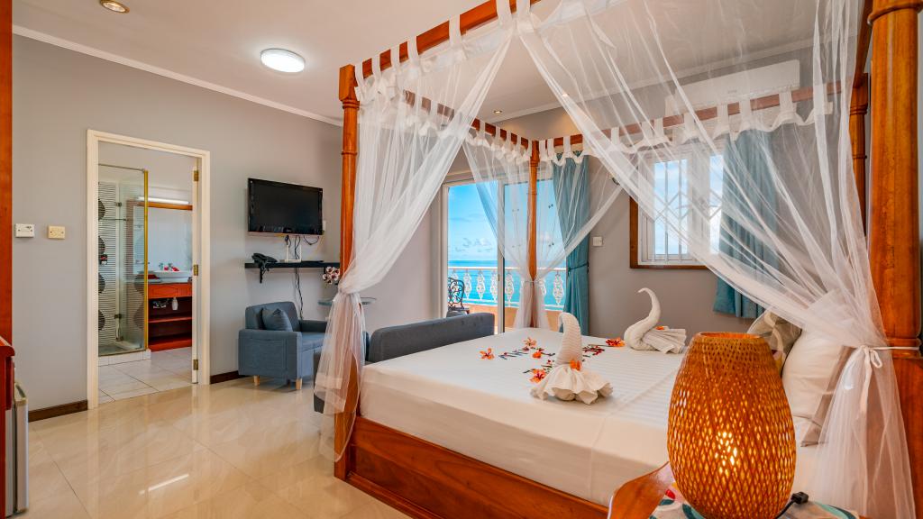 Foto 116: Glacis Heights Villa - Mahé (Seychellen)