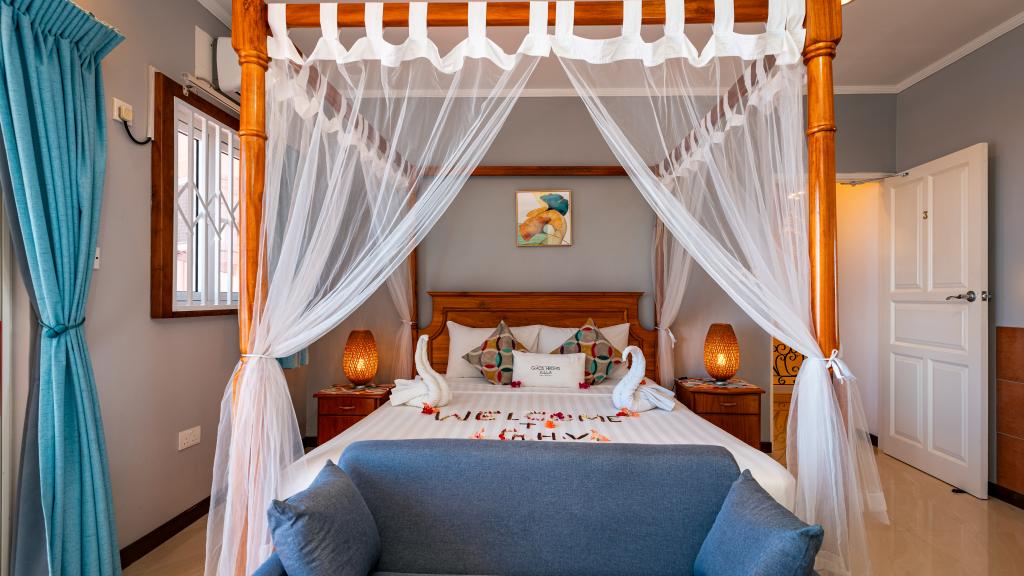 Foto 117: Glacis Heights Villa - Mahé (Seychellen)