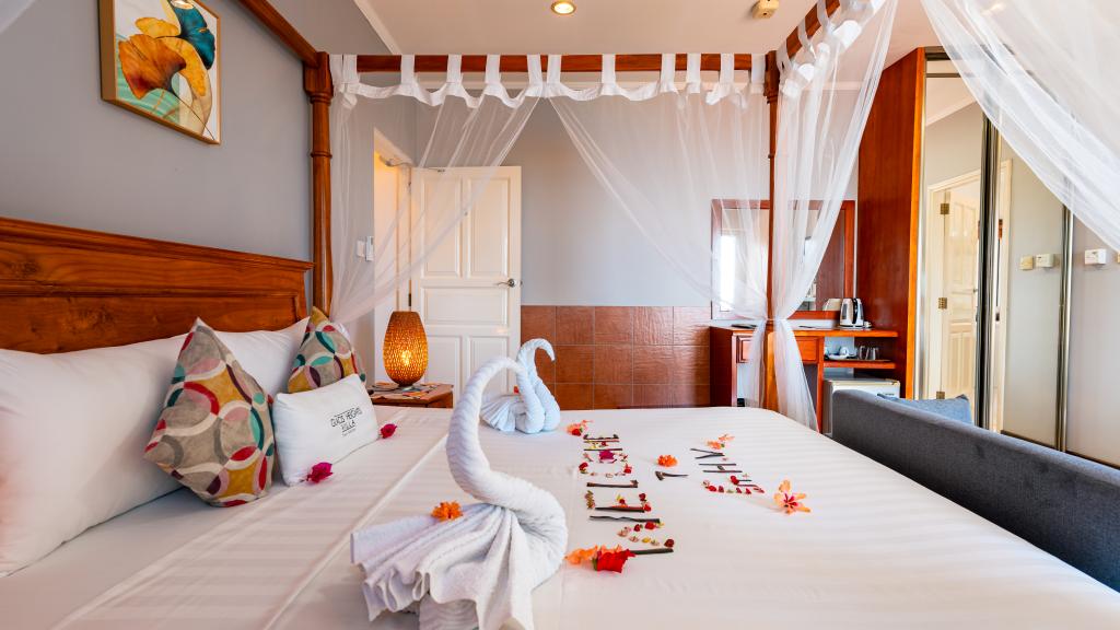 Foto 119: Glacis Heights Villa - Mahé (Seychelles)