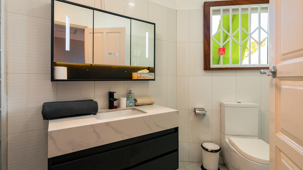 Foto 97: Glacis Heights Villa - Mahé (Seychelles)