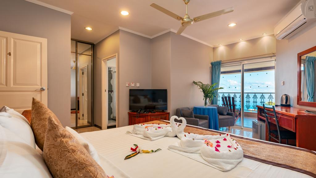 Foto 103: Glacis Heights Villa - Mahé (Seychelles)