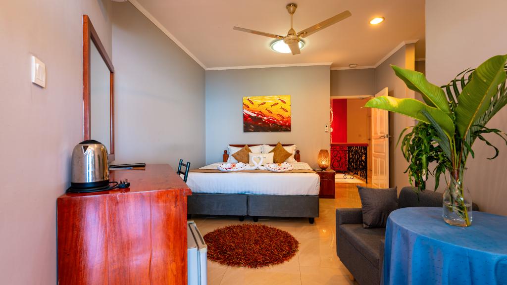 Foto 105: Glacis Heights Villa - Mahé (Seychellen)