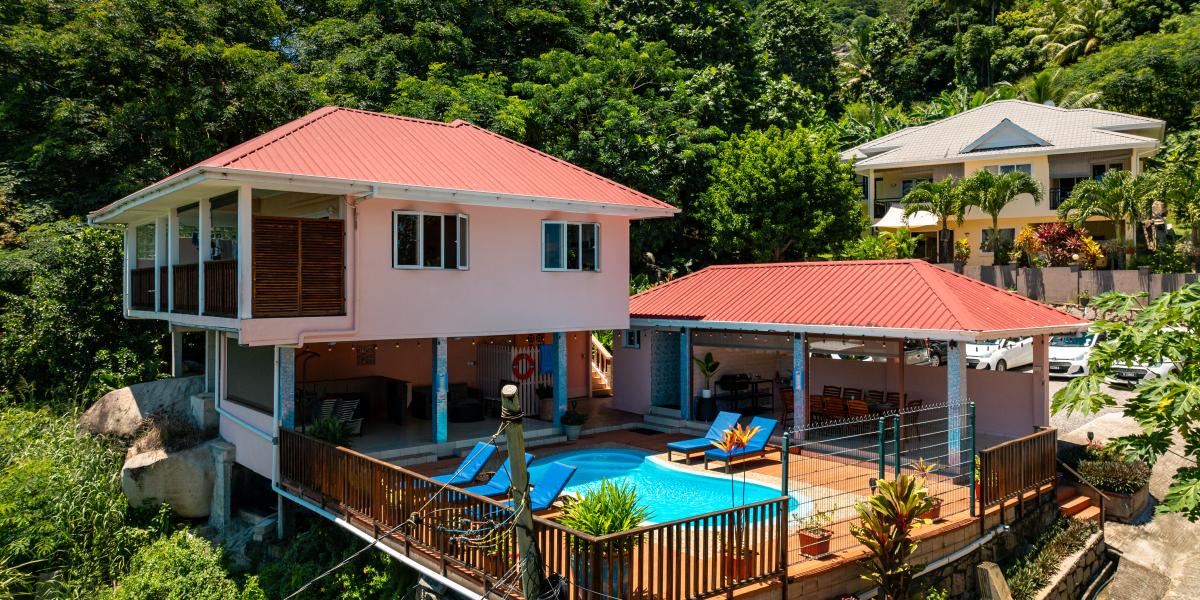 Glacis Heights Villa