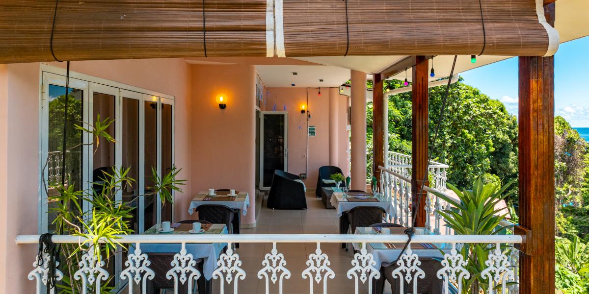 Glacis Heights Villa