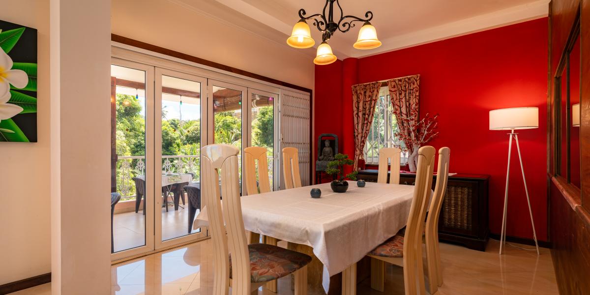 Glacis Heights Villa