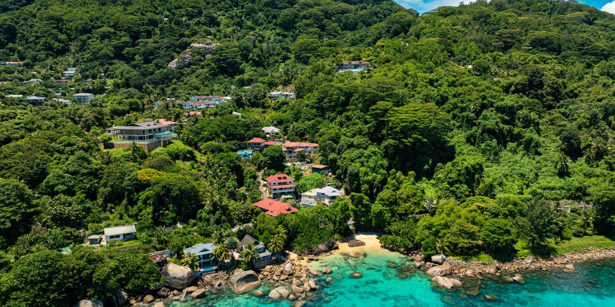 Glacis Heights Villa