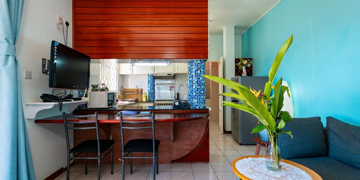 Glacis Heights Villa - 1-Bedroom Apartment