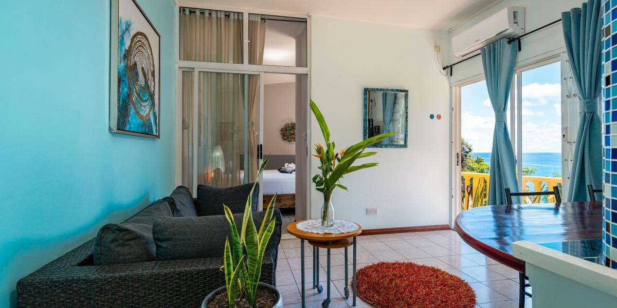Glacis Heights Villa - 1-Bedroom Apartment