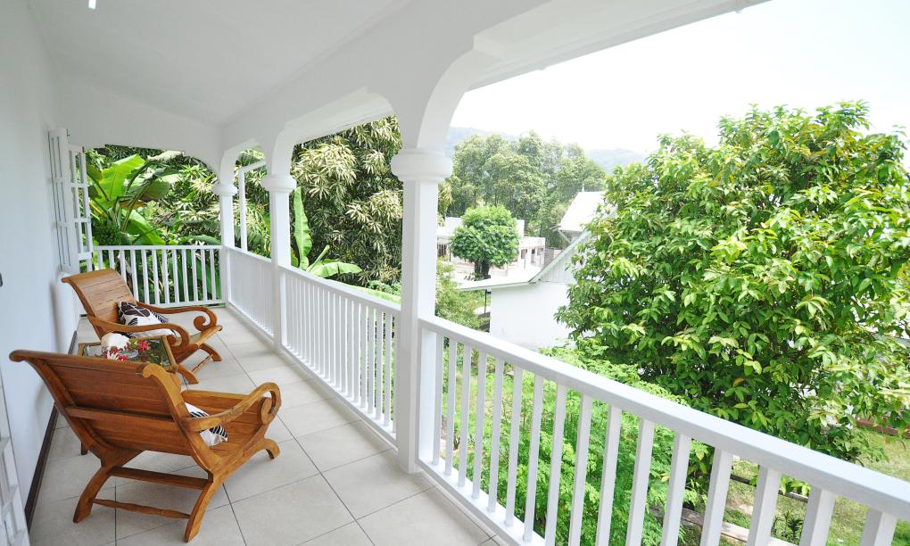 Petit Baie Chalet - Petit Baie Mountain