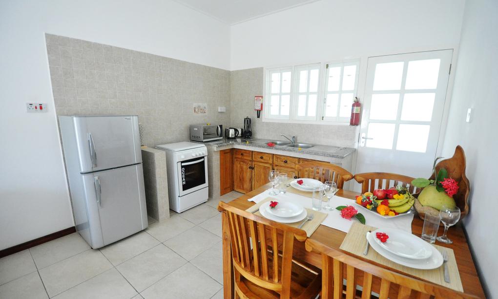 Petit Baie Chalet - Petit Baie Ocean