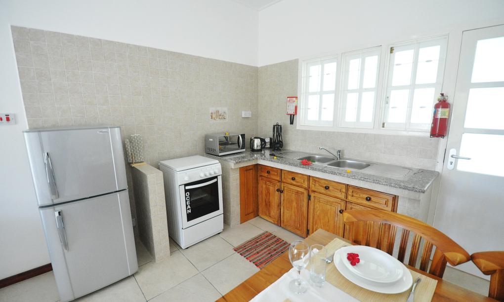 Petit Baie Chalet - Petit Baie Mountain