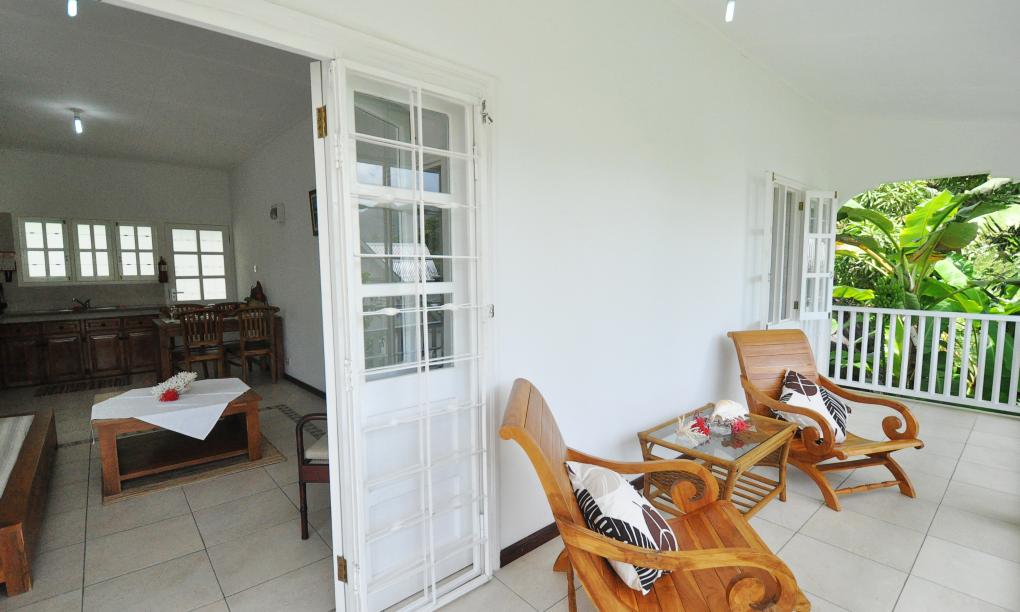 Petit Baie Chalet - Petit Baie Mountain