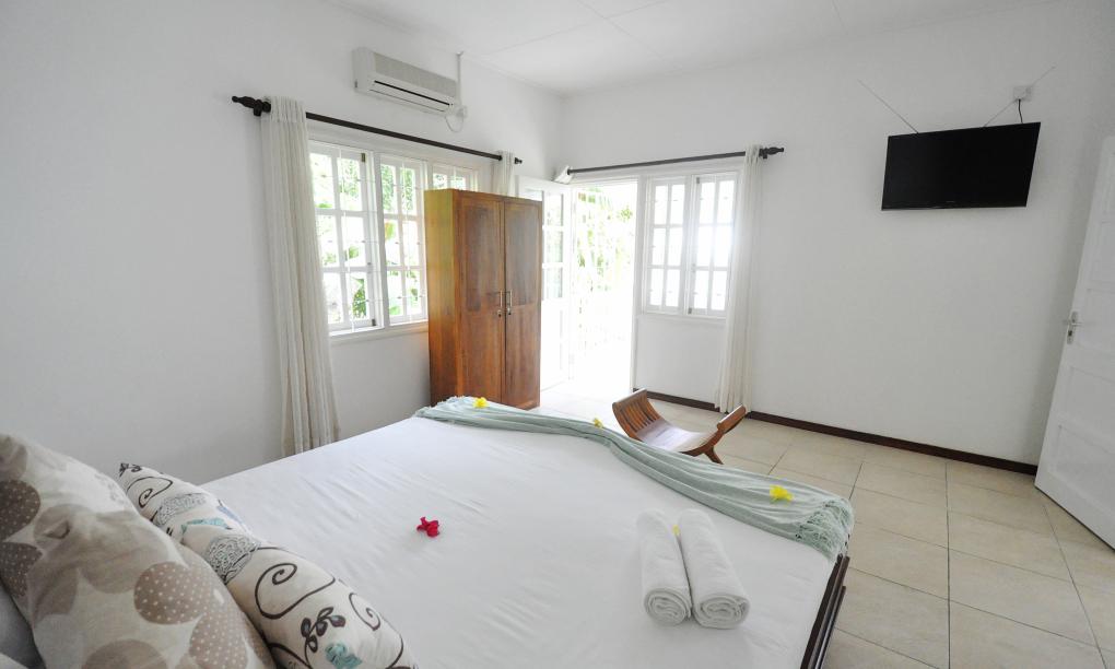 Petit Baie Chalet - Petit Baie Ocean