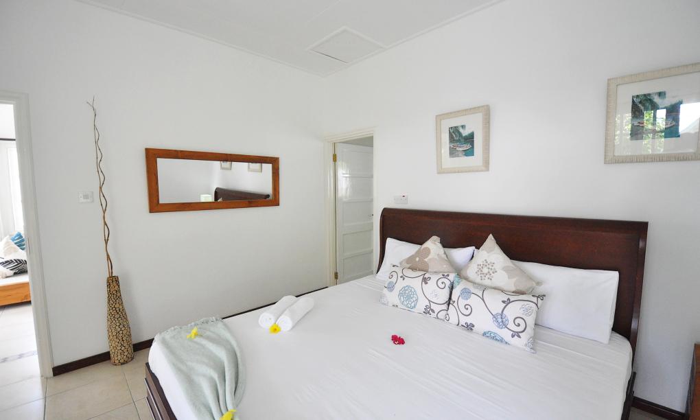 Petit Baie Chalet - Petit Baie Ocean