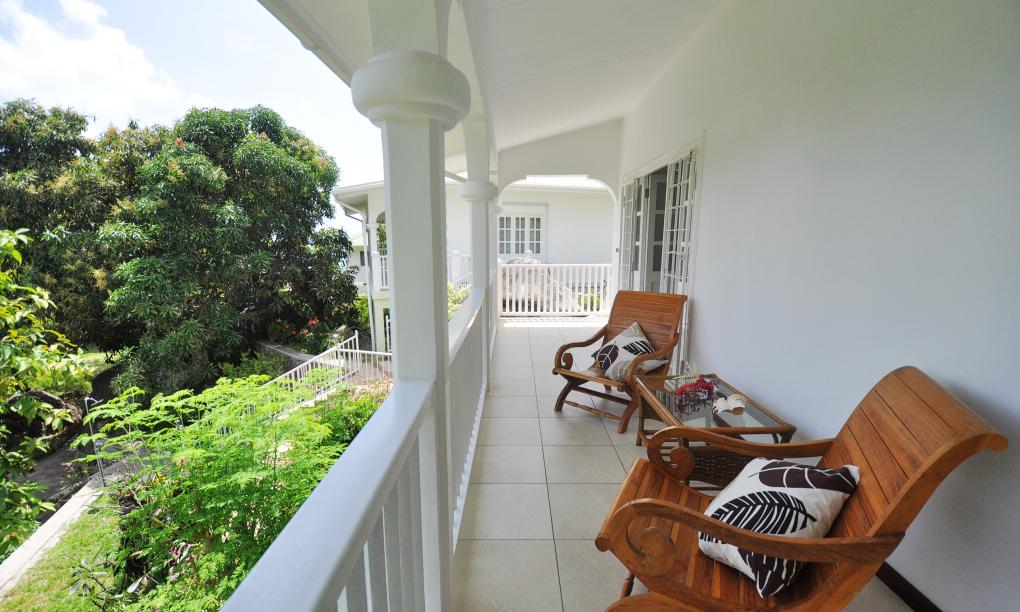 Petit Baie Chalet - Petit Baie Ocean