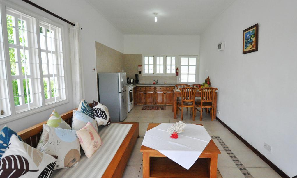 Petit Baie Chalet - Petit Baie Mountain