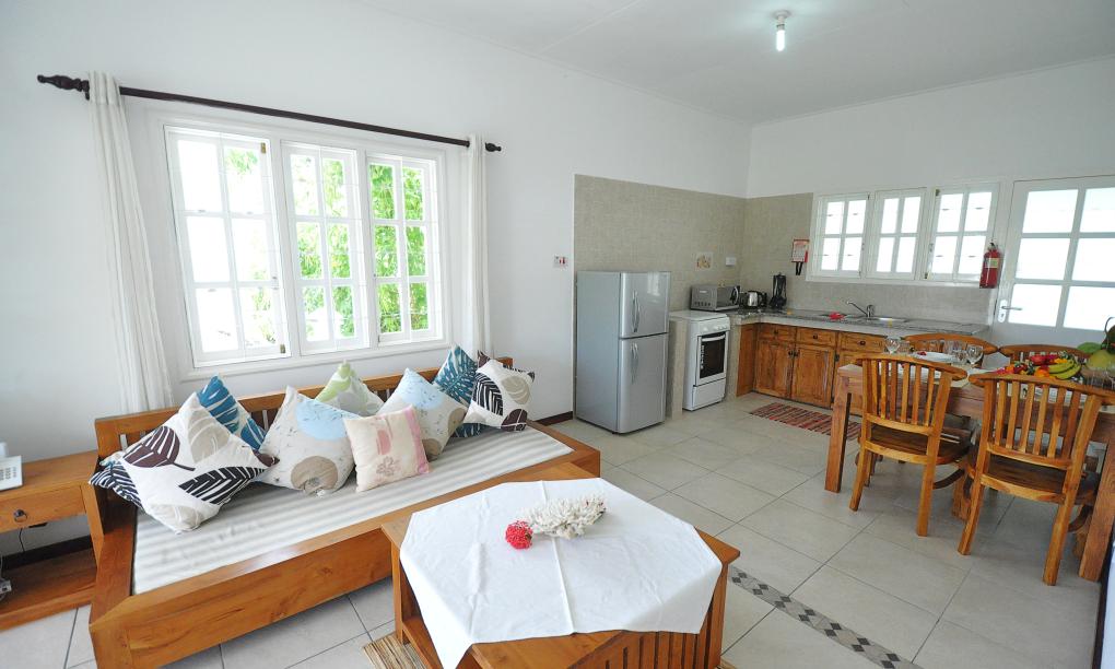 Petit Baie Chalet - Petit Baie Ocean