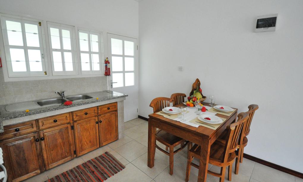 Petit Baie Chalet - Petit Baie Mountain