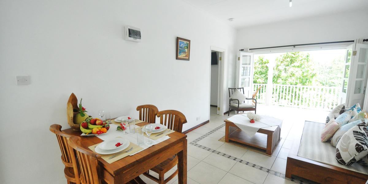 Petit Baie Chalet - Petit Baie Ocean