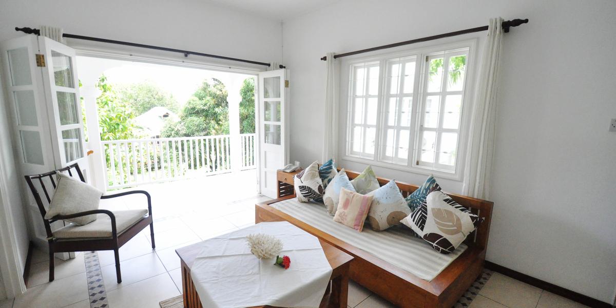 Petit Baie Chalet - Petit Baie Mountain