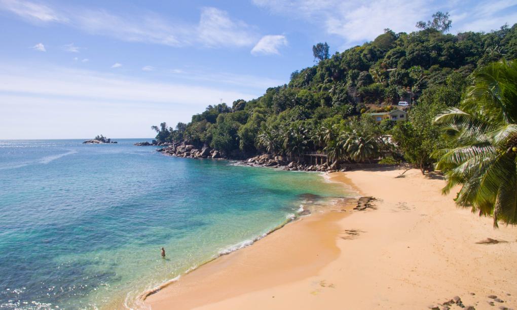 L'Ilot Beach Chalets