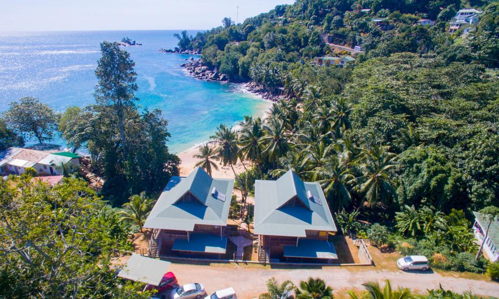 L'Ilot Beach Chalets