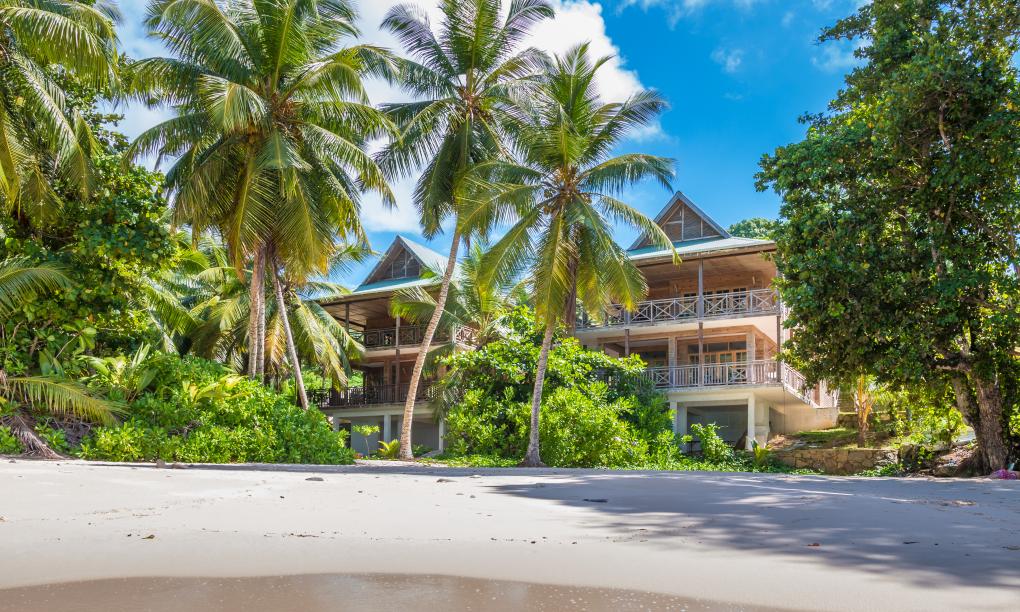 L'Ilot Beach Chalets