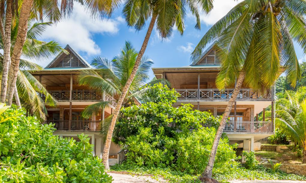 L'Ilot Beach Chalets