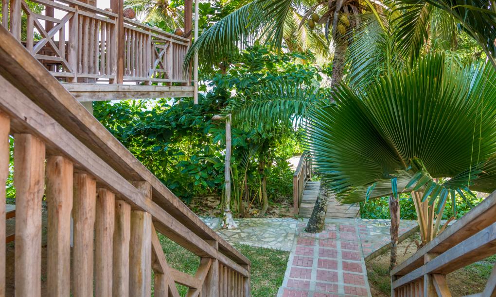 L'Ilot Beach Chalets