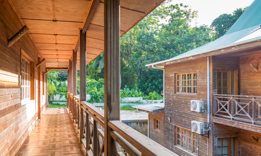 L'Ilot Beach Chalets