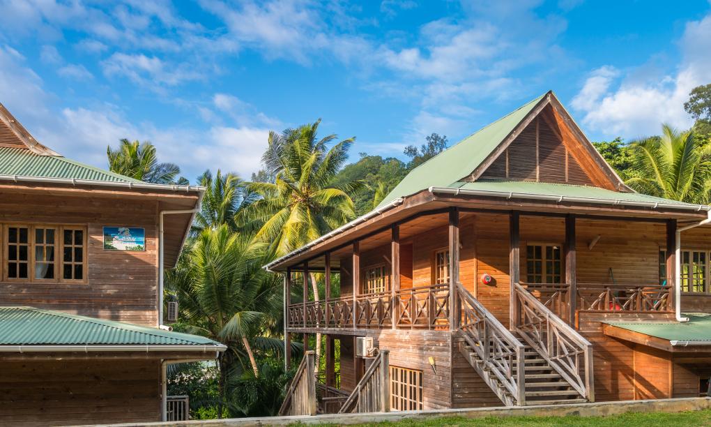 L'Ilot Beach Chalets