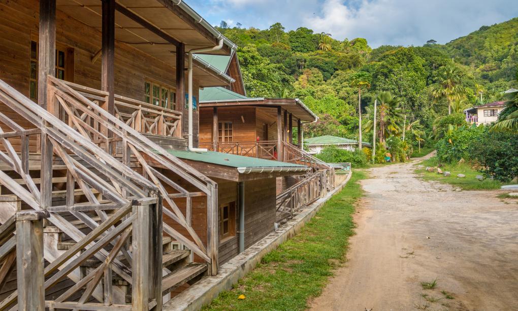 L'Ilot Beach Chalets