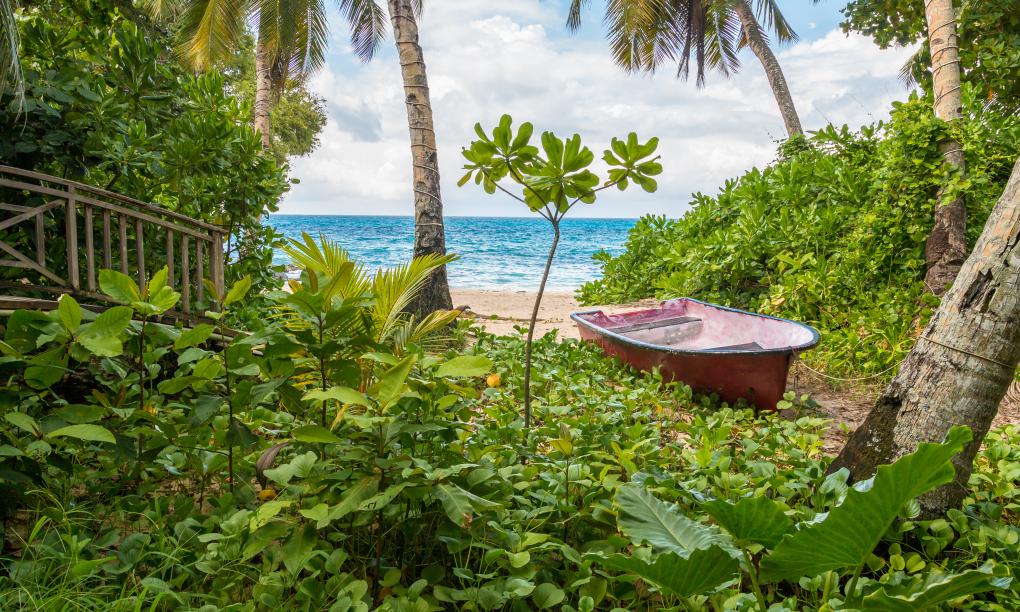 L'Ilot Beach Chalets