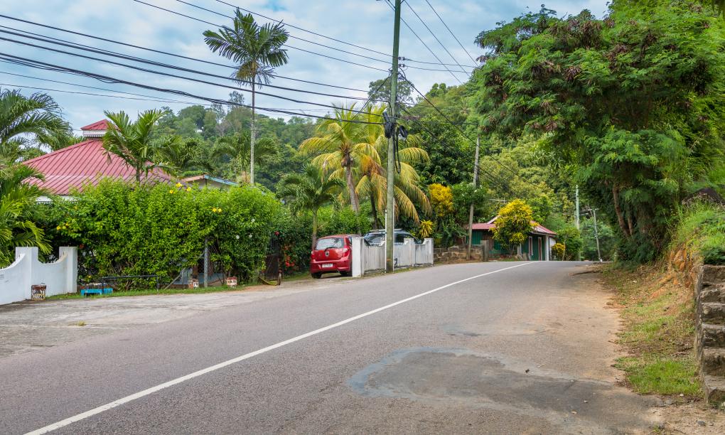 L'Ilot Beach Chalets