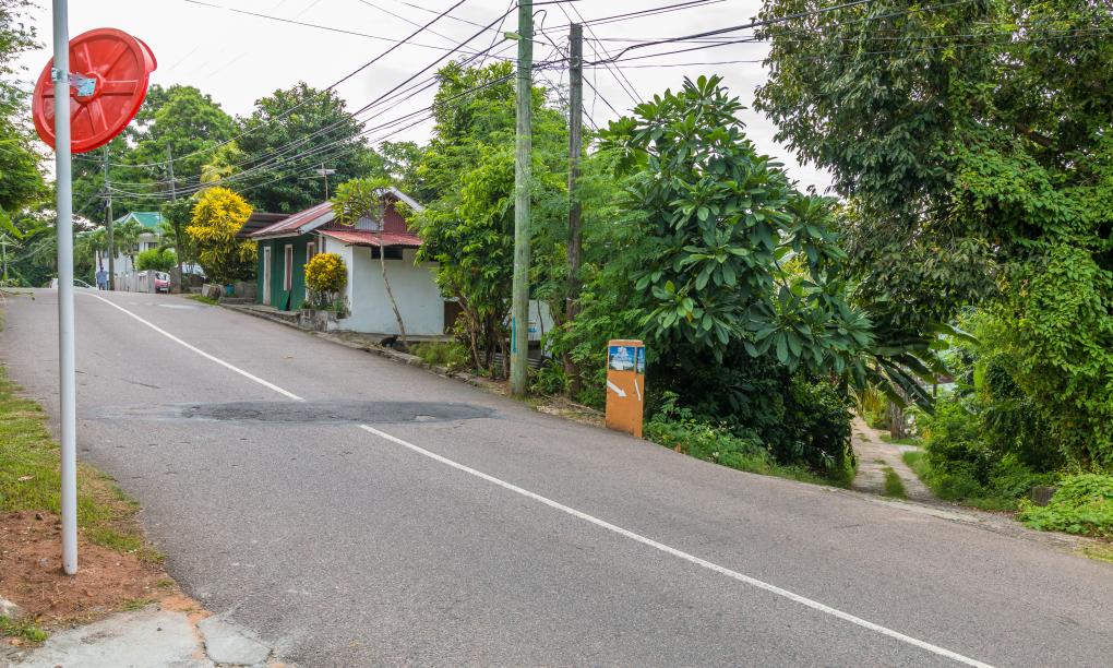 L'Ilot Beach Chalets