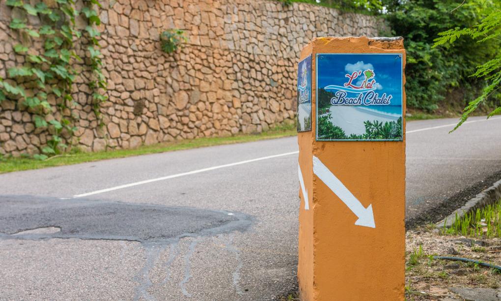 L'Ilot Beach Chalets