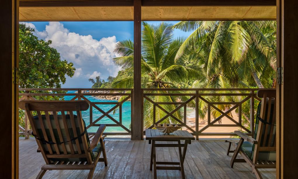 L'Ilot Beach Chalets - 1-Bedroom Suite Mahé